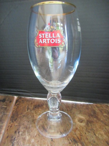 Stella artois pint glass - artois,
