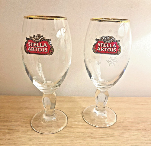 Stella artois chalice pint - artois,
