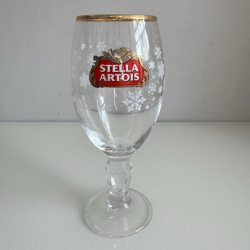 Stella artois pint glass - stella,
