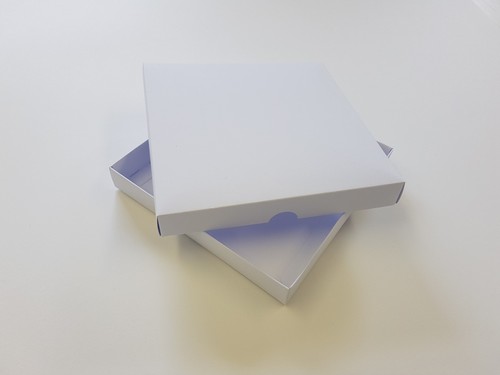 Greeting card boxes - 8"x8",