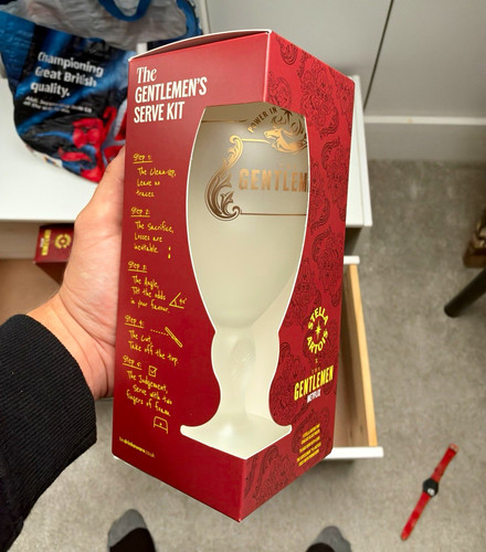 Stella artois the - artois, gentlemen
