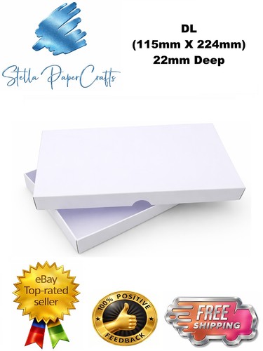White greeting card - white, gift