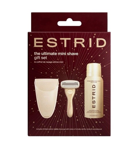Estrid ultimate shave gift set - shave,