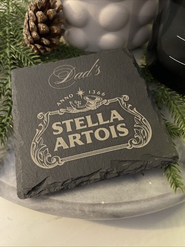 Personalised engraved stella - personalised,