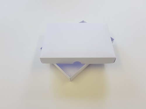 Greeting card boxes - a6,