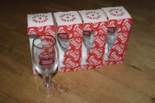 4 x New Stella Artois Beer
