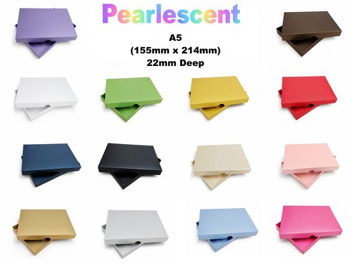 Premium pearlescent gift - pearlescent,