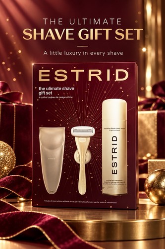 Estrid ultimate shave gift - ultimate,