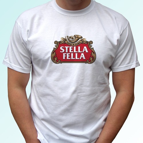 Stella fella shirt funny - fella,