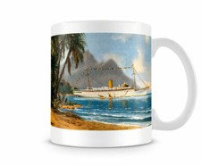 Bergen Line Ship MS Stella