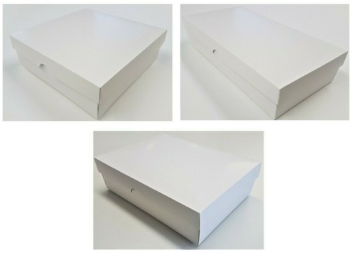 Deep gift box greeting card - box,