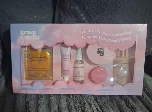 Grace stella dream - &,
