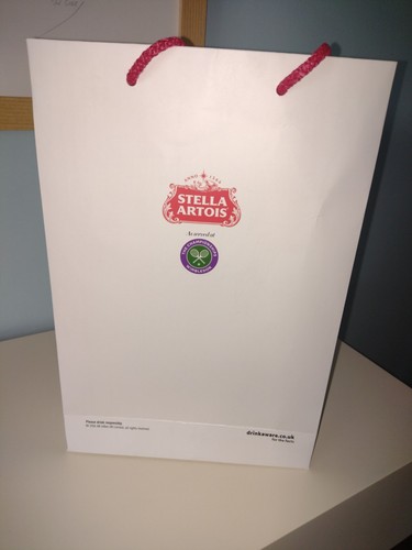 Stella artois wimbledon - stella, gift