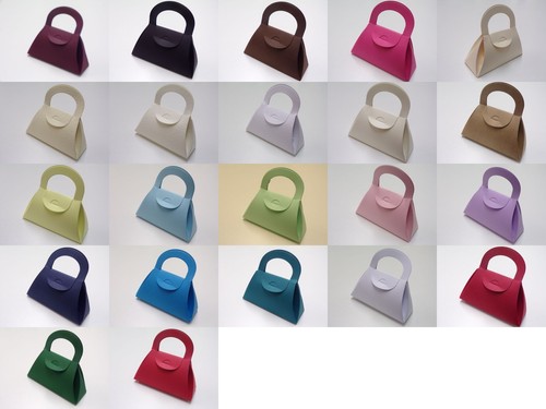 Hand bag wedding favour - hand,