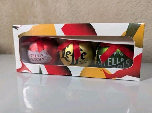 Stella artois leffe - &,