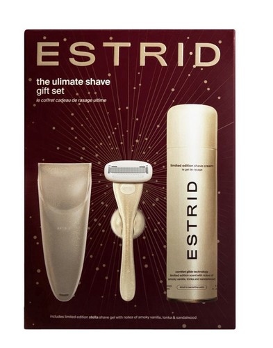 Estrid the ultimate shave gift - estrid,