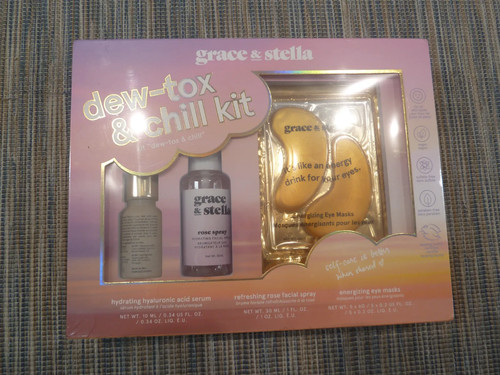 Grace stella dew tox - &, dew-tox