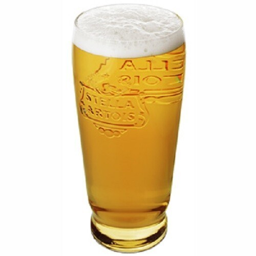 Set stella artois - of, pint