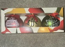 Stella Artois and Leffe