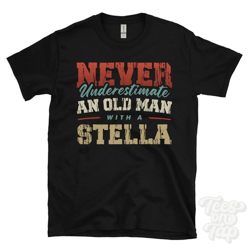 Never underestimate old - an,