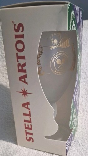 Stella artois championships - 1x,