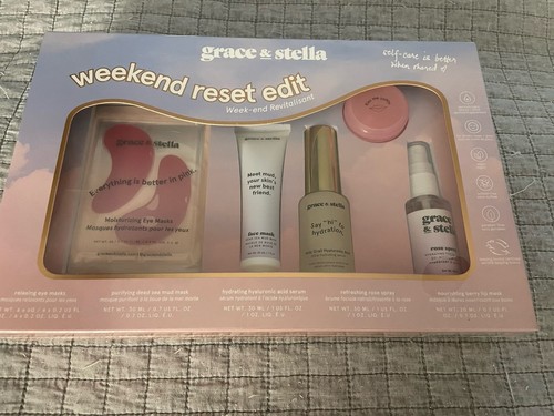 Grace stella weekend reset - stella,