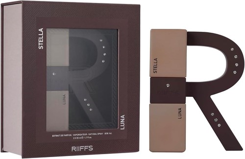 Riiffs stella luna perfume - luna,