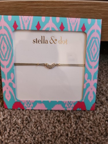 Stella dot diamante heart - diamante,