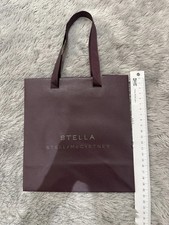 Stella Mccartney Purple Paper