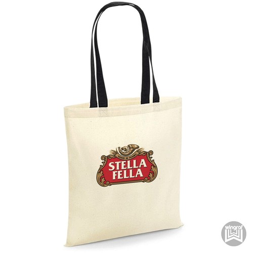 Stella fella tote bag - fella,