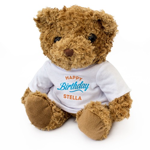 New happy birthday stella - birthday,