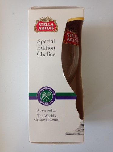 Stella artois special edition - artois,
