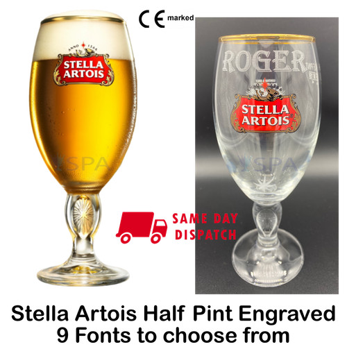 Personalised stella artois - personalised,