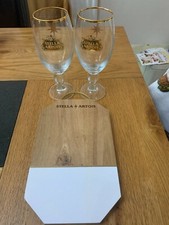 2x Stella Artois Gold 33CL
