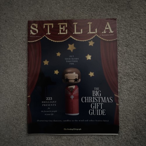 Stella magazine - stella,