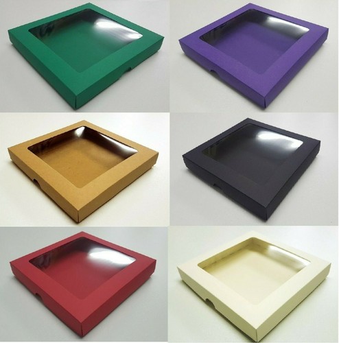 7x7 aperture gift box - box, /