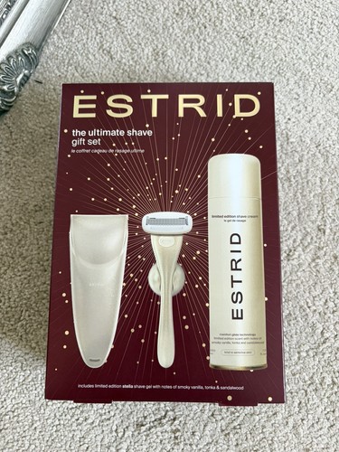 Estrid ultimate shave gift - ultimate, set
