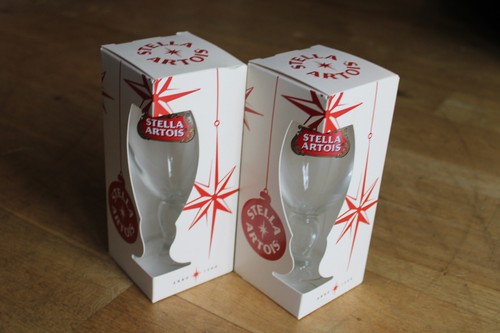 Stella artois half - x,
