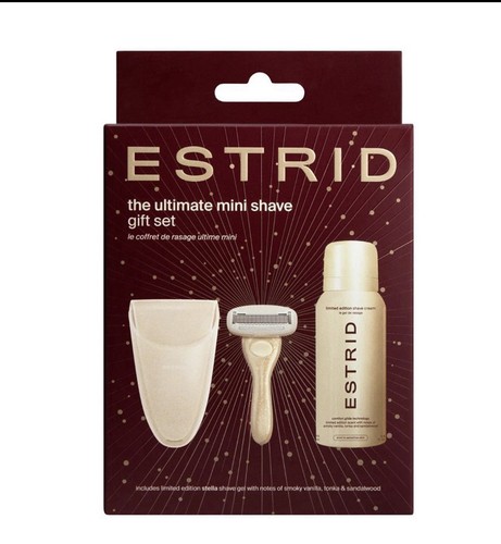 Estrid ultimate shave gift set - shave,