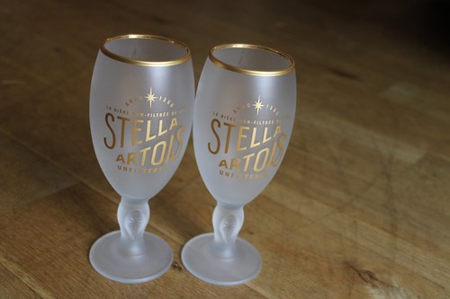 Stella artois half - x,