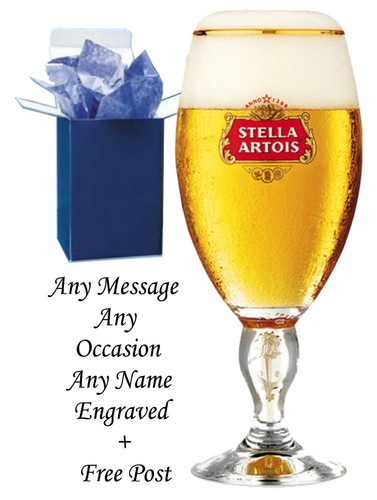 Personalised branded pint - personalised,