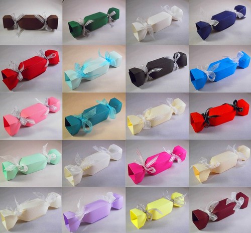 Christmas cracker boxes - cracker,