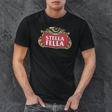 Stella Fella T-Shirt Mens Best