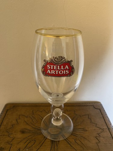 Stella artois pint glass - stella,