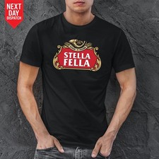 Stella Fella Men's T-Shirt