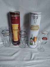 Stella Artois gift tin &