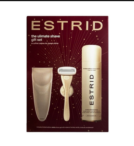Estrid the ultimate - the, shave