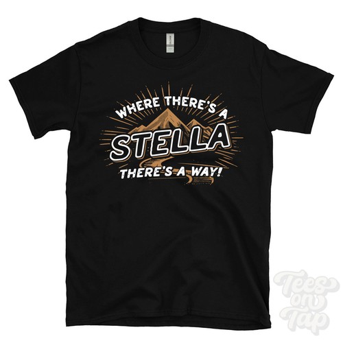 Where there stella - a,