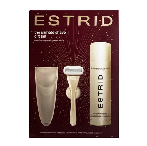 Estrid ultimate shave gift - ultimate,