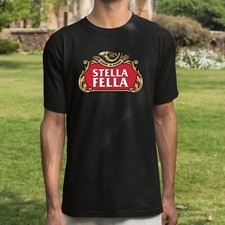 Stella Fella T-Shirt Funny
